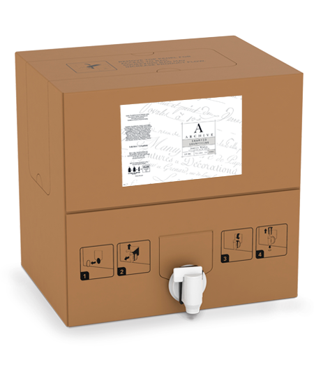 Archive Bag in a Box