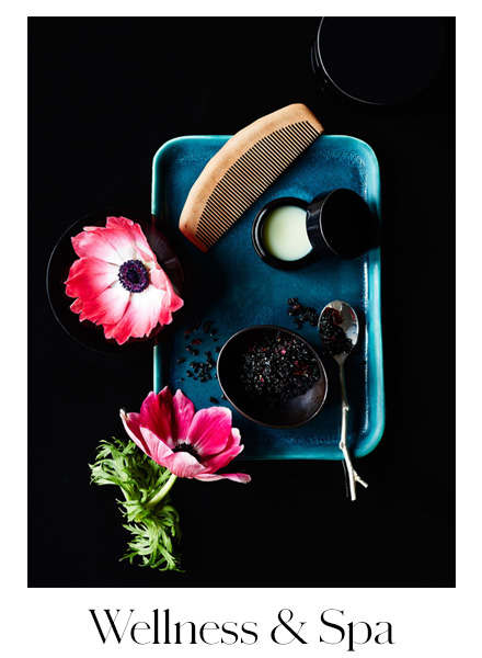 Wellness & Spa Brands Wellness & Spa Brands